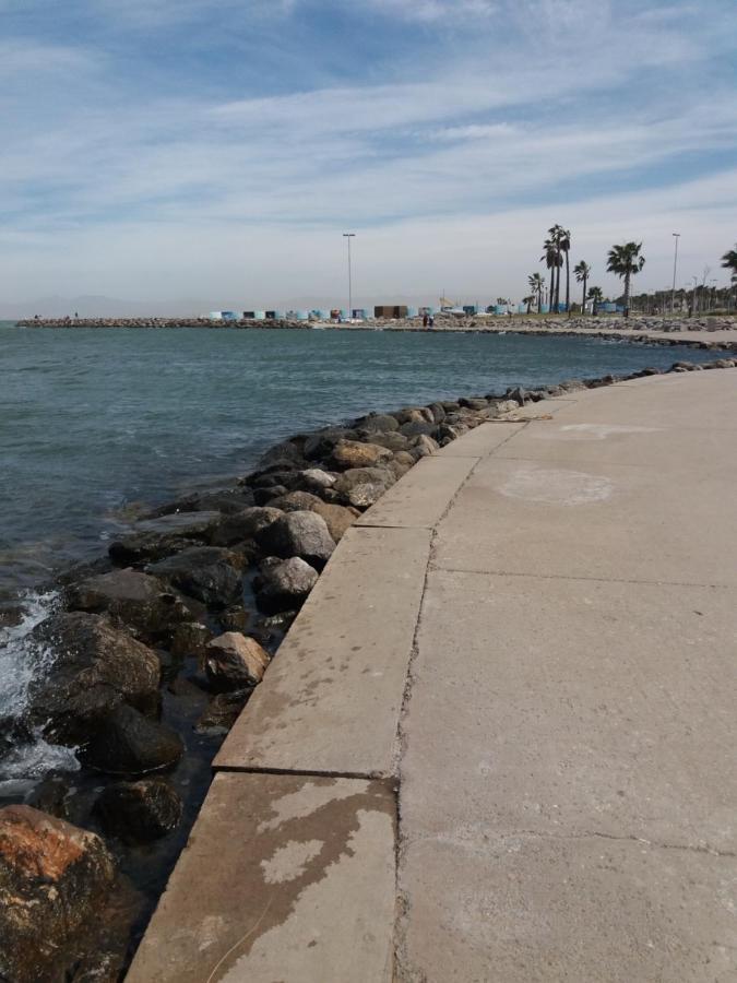 Apartamento Cerca Del Mar Nador Exterior foto